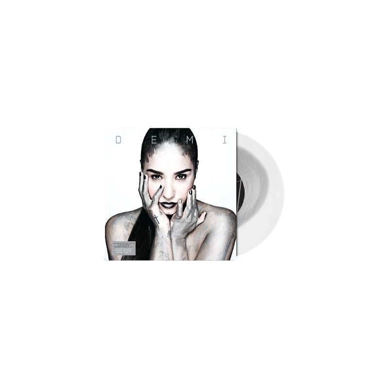 Vinyle Demi (Demi Lovato) - édition limitée Urban Outfitters