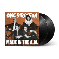 Vinyle Made In The AM (One Direction) - import USA