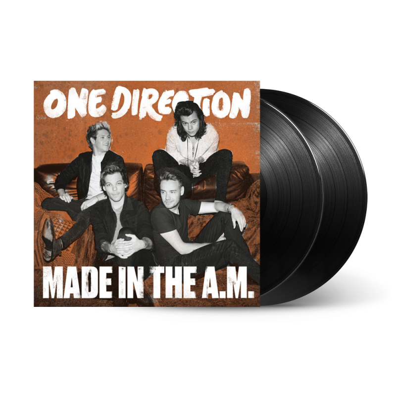 Made In The AM (One Direction) - US import LP