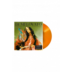 Dancing With The Devil (Demi Lovato) - Urban Outfitters Limited Edition LP